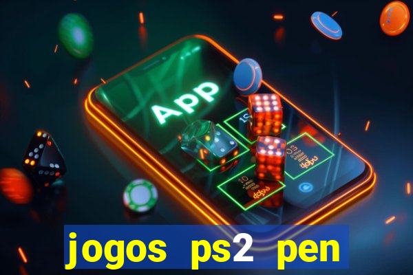 jogos ps2 pen drive download